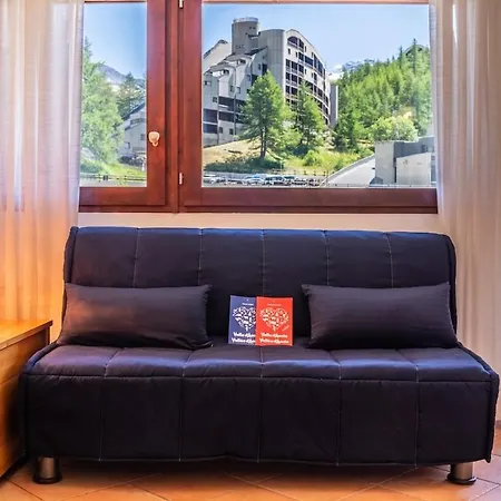Mcx Vacation - Il Cervino Sul Terrazzo, Family With Panoramic Terrace, Close To The Lift! Appartement *