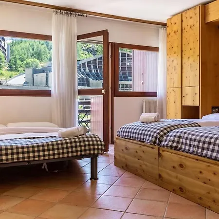 Mcx Vacation - Il Cervino Sul Terrazzo, Family With Panoramic Terrace, Close To The Lift! شقة بيريوِل تْشيرفينيا