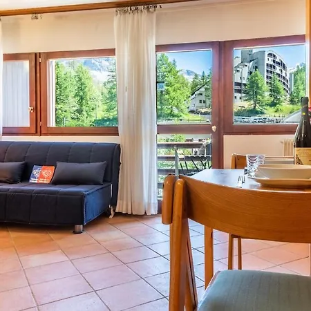 Appartement Mcx Vacation - Il Cervino Sul Terrazzo, Family With Panoramic Terrace, Close To The Lift! *