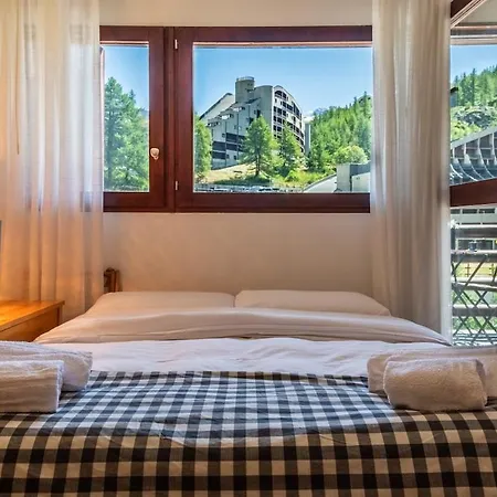 Mcx Vacation - Il Cervino Sul Terrazzo, Family With Panoramic Terrace, Close To The Lift! * Breuil-Cervinia
